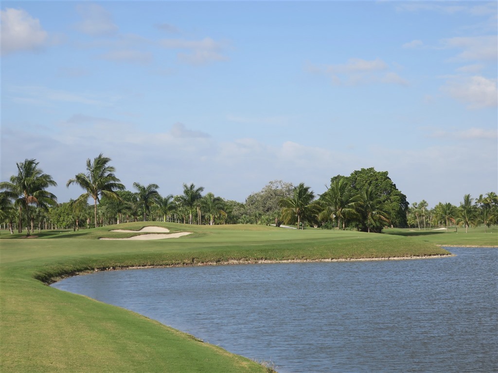 Trump National Doral Golf Club (Blue Monster Course)